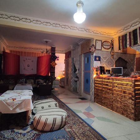 Myhouse Todgha Tinghir Exterior foto
