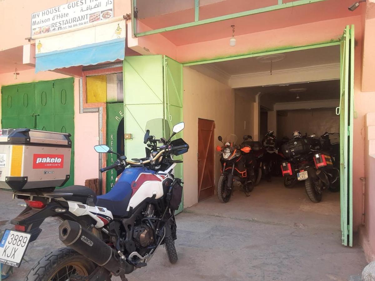 Myhouse Todgha Tinghir Exterior foto