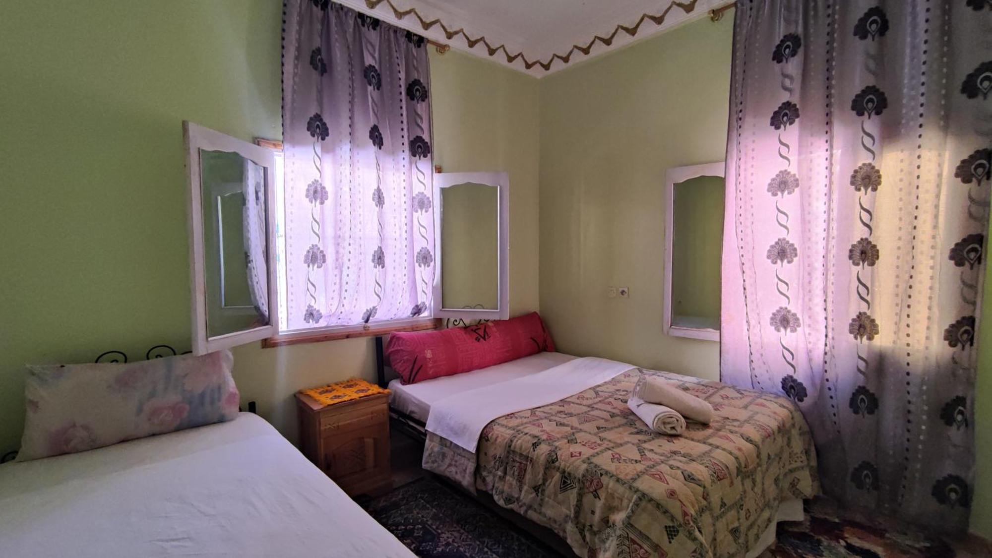 Myhouse Todgha Tinghir Exterior foto