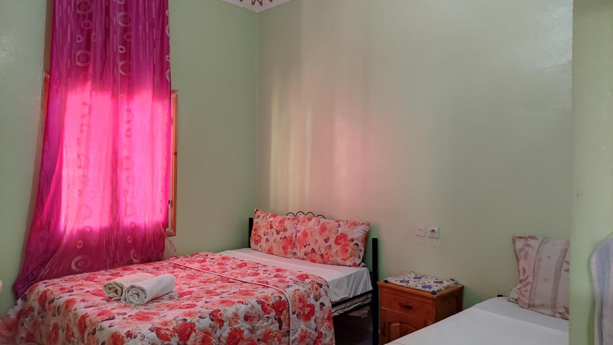 Myhouse Todgha Tinghir Exterior foto