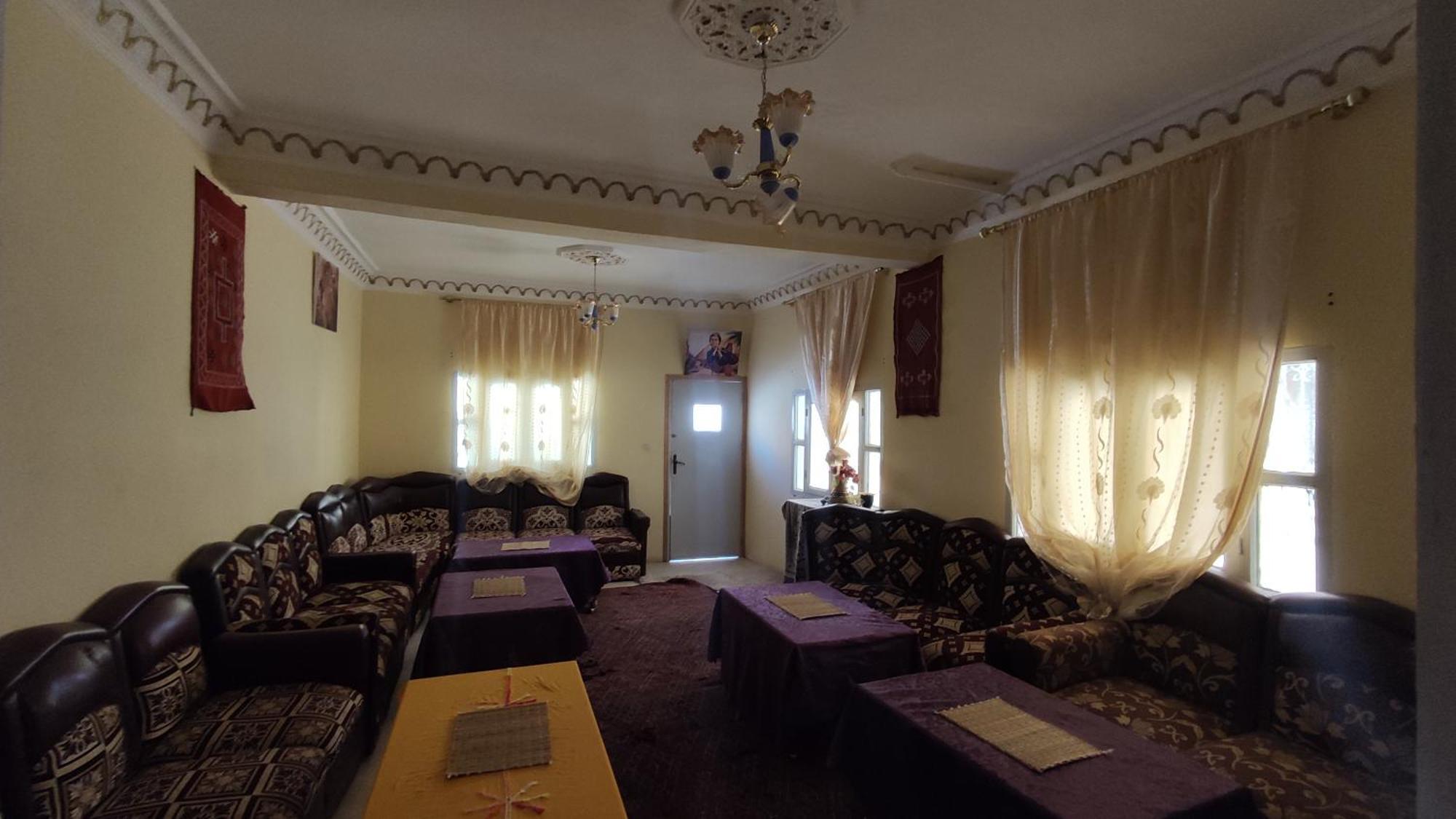 Myhouse Todgha Tinghir Exterior foto