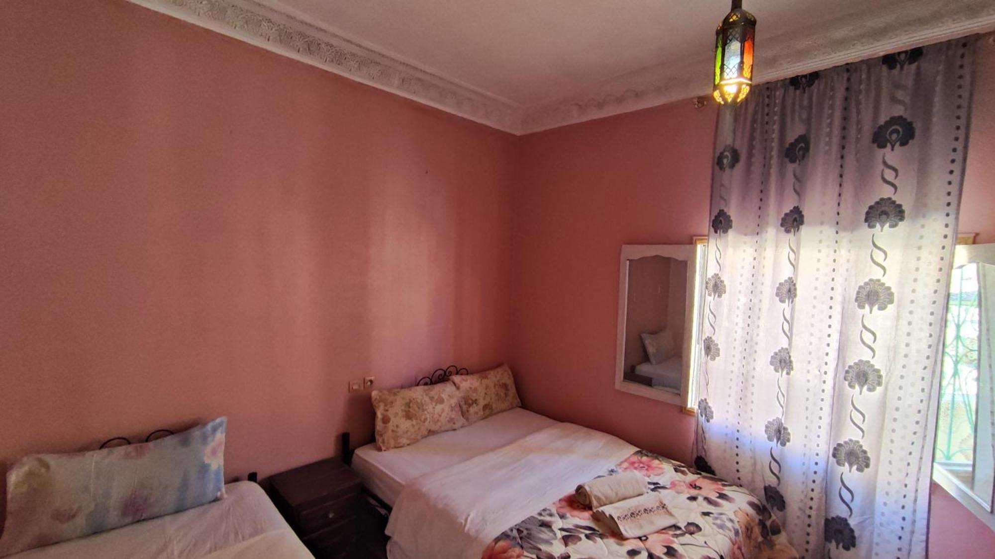 Myhouse Todgha Tinghir Exterior foto