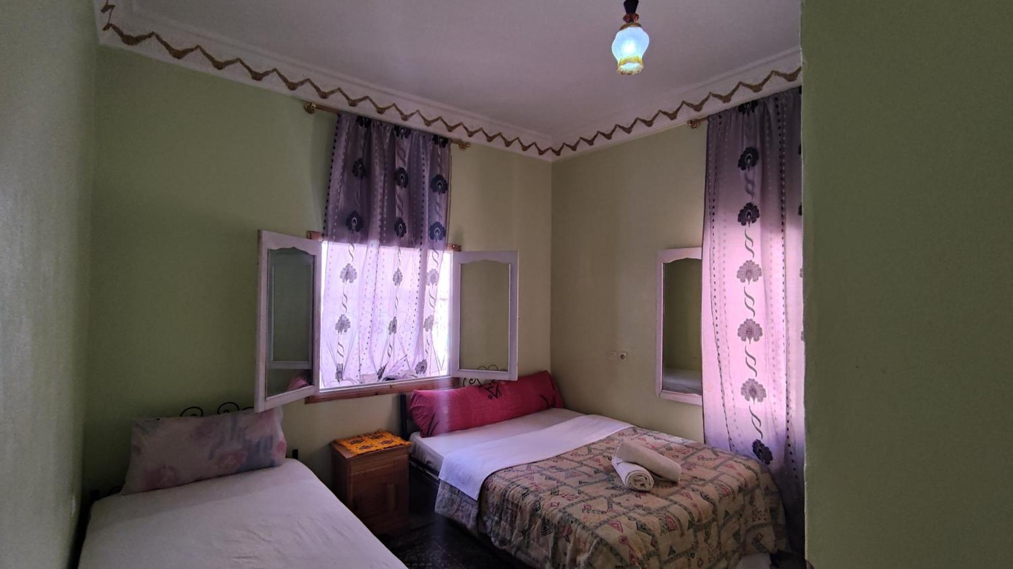 Myhouse Todgha Tinghir Exterior foto