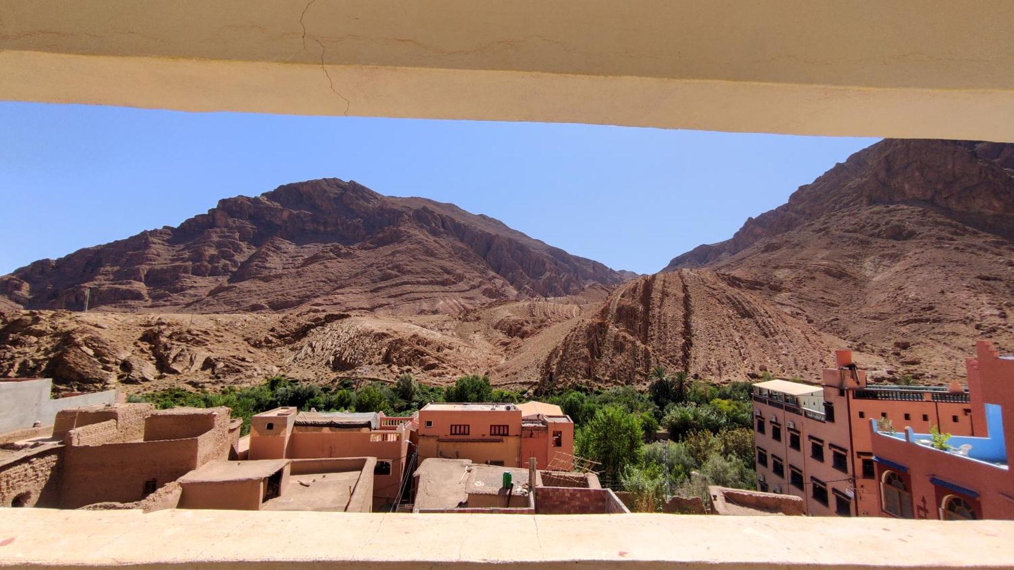 Myhouse Todgha Tinghir Exterior foto