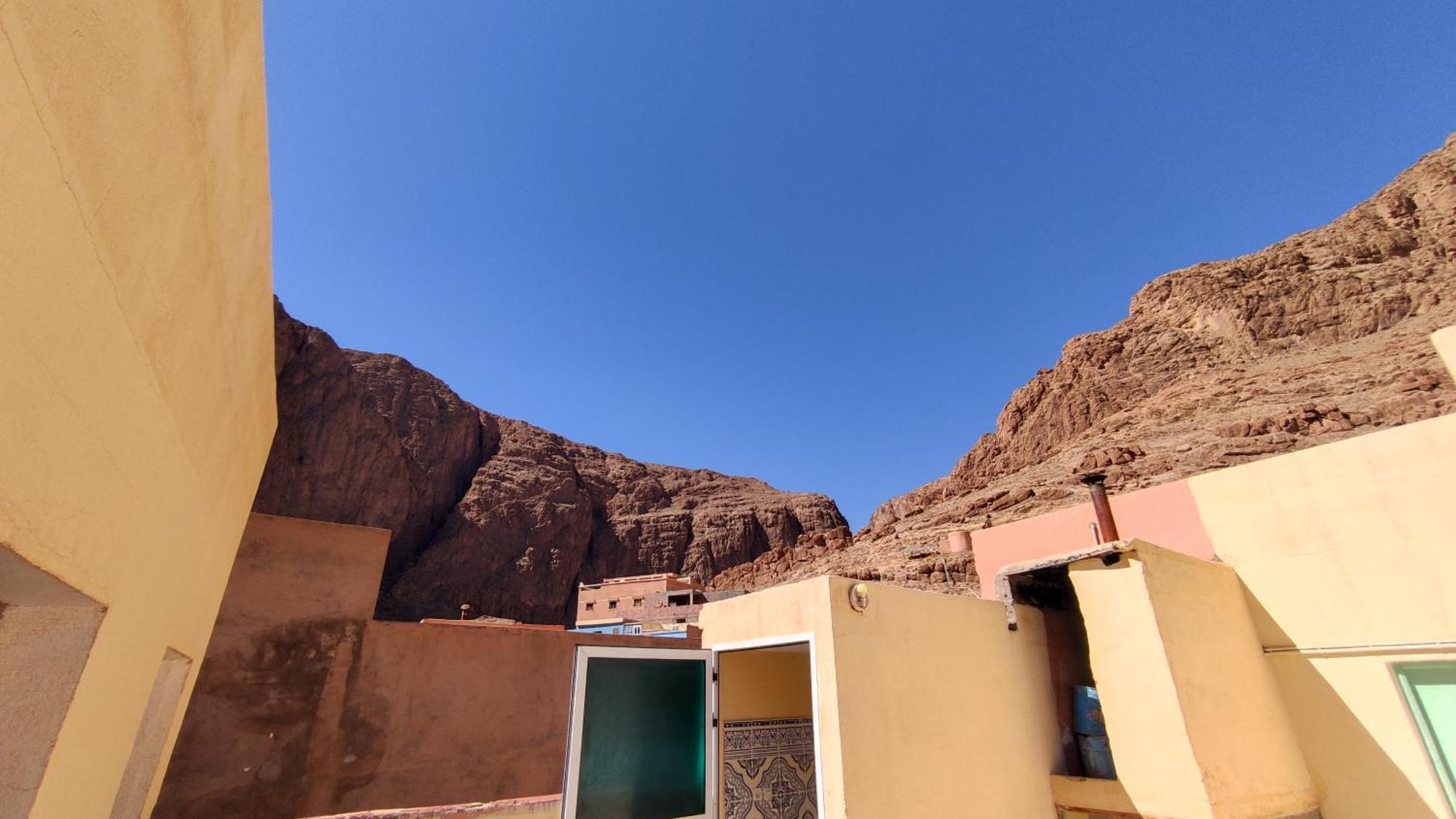 Myhouse Todgha Tinghir Exterior foto