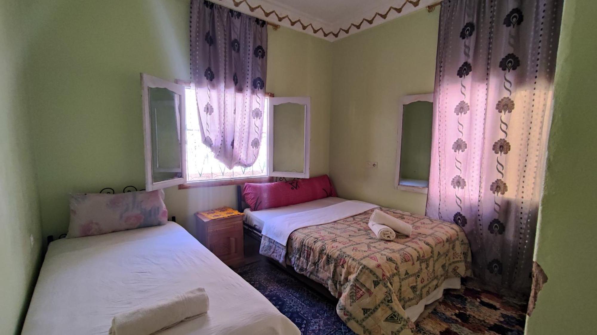 Myhouse Todgha Tinghir Exterior foto