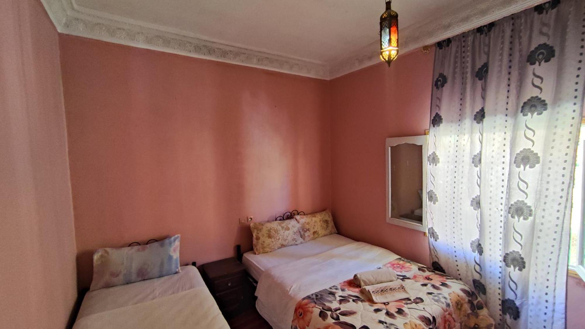 Myhouse Todgha Tinghir Exterior foto