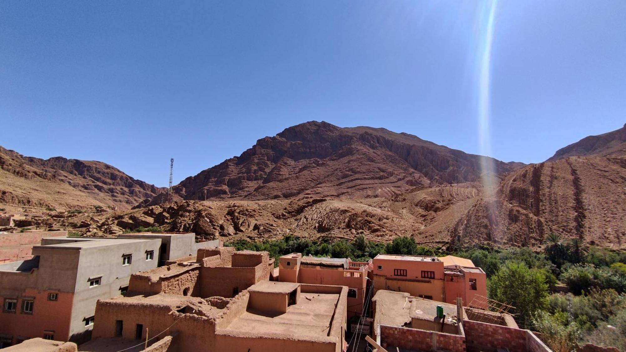 Myhouse Todgha Tinghir Exterior foto