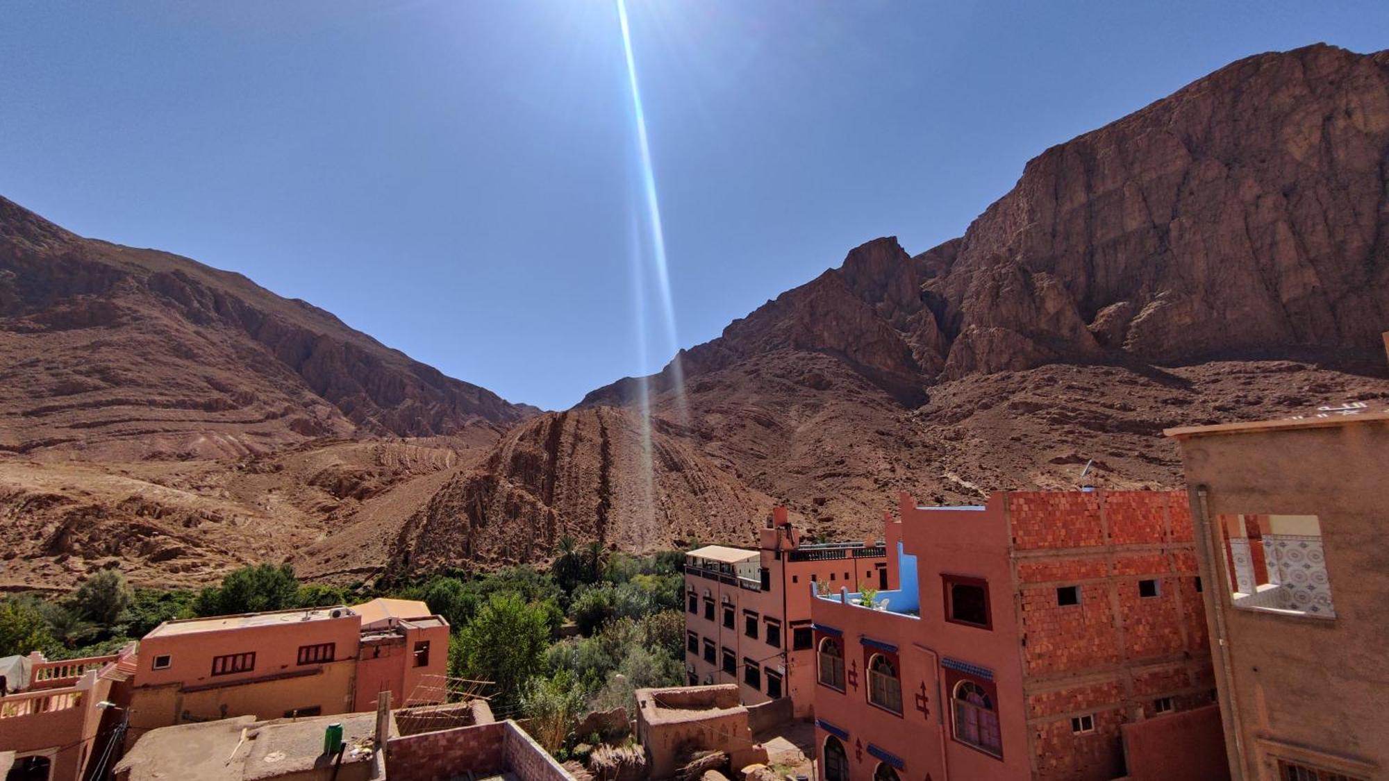 Myhouse Todgha Tinghir Exterior foto