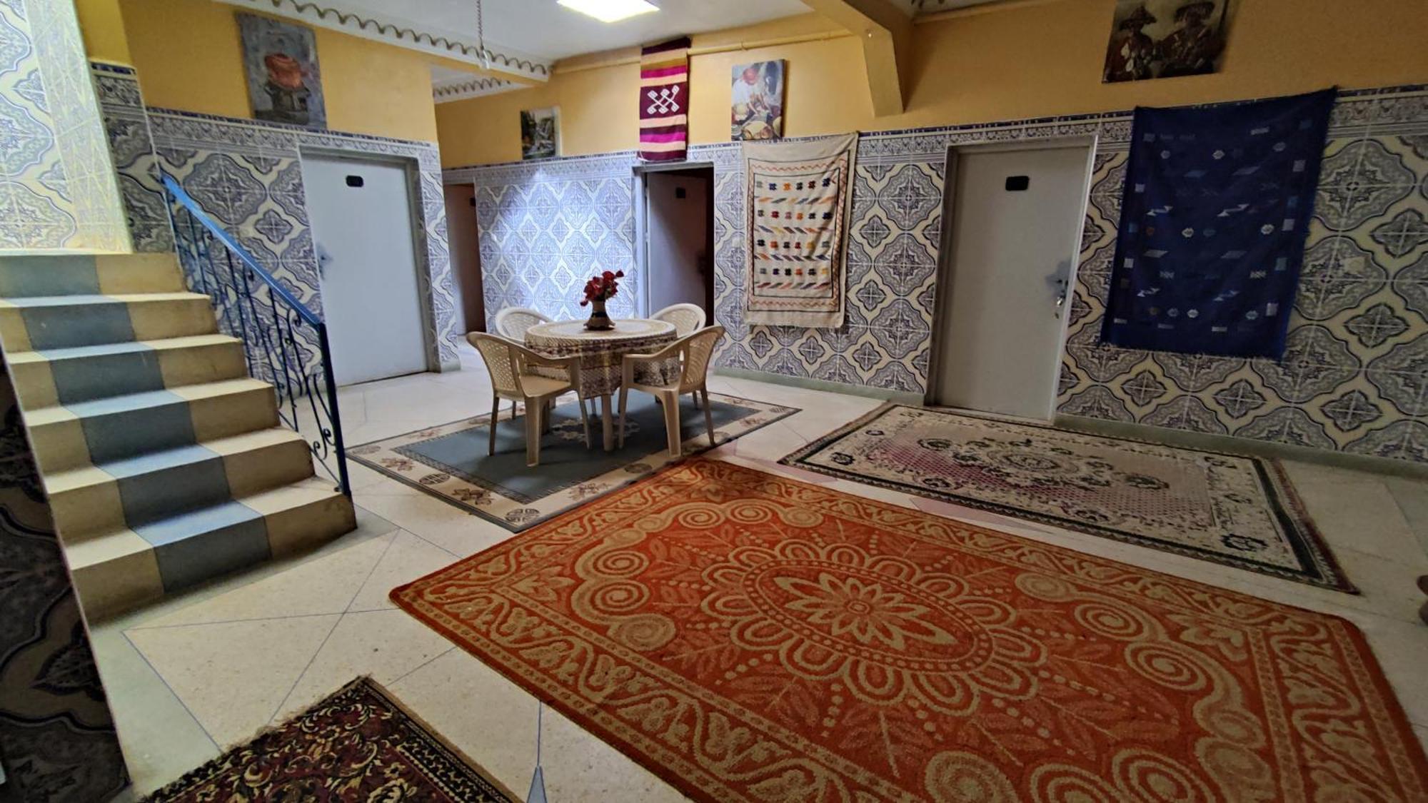Myhouse Todgha Tinghir Exterior foto