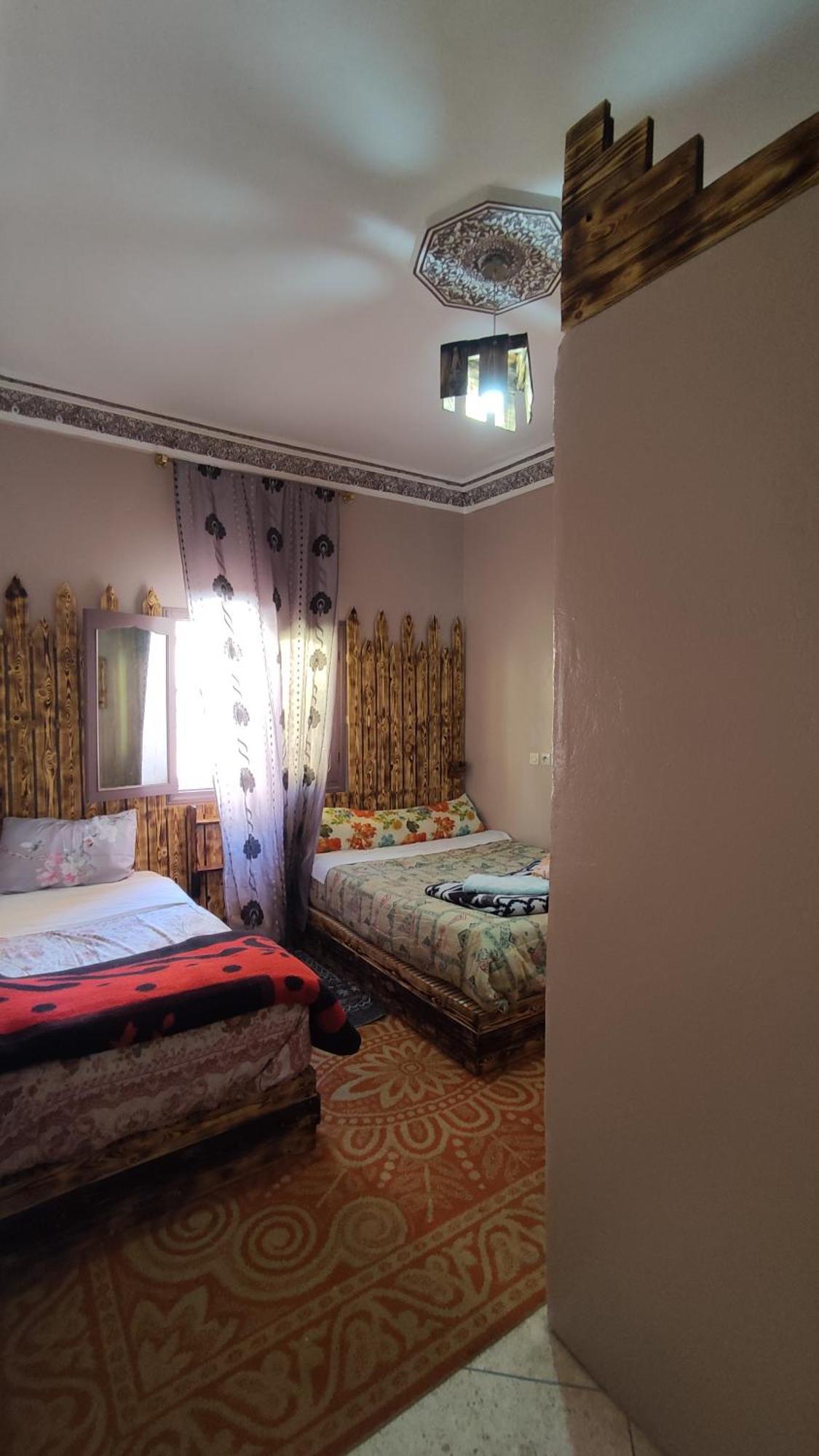 Myhouse Todgha Tinghir Exterior foto