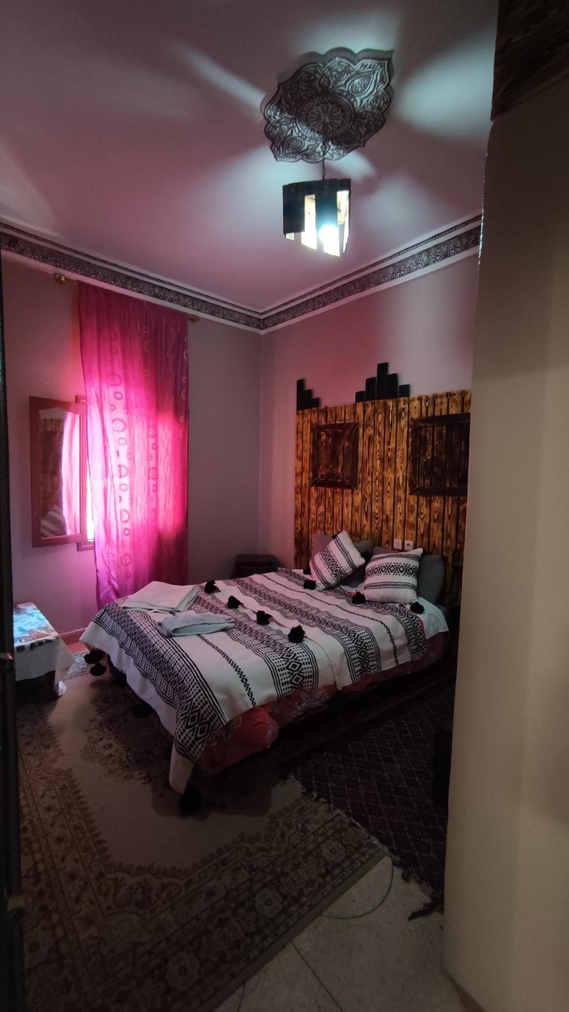 Myhouse Todgha Tinghir Exterior foto