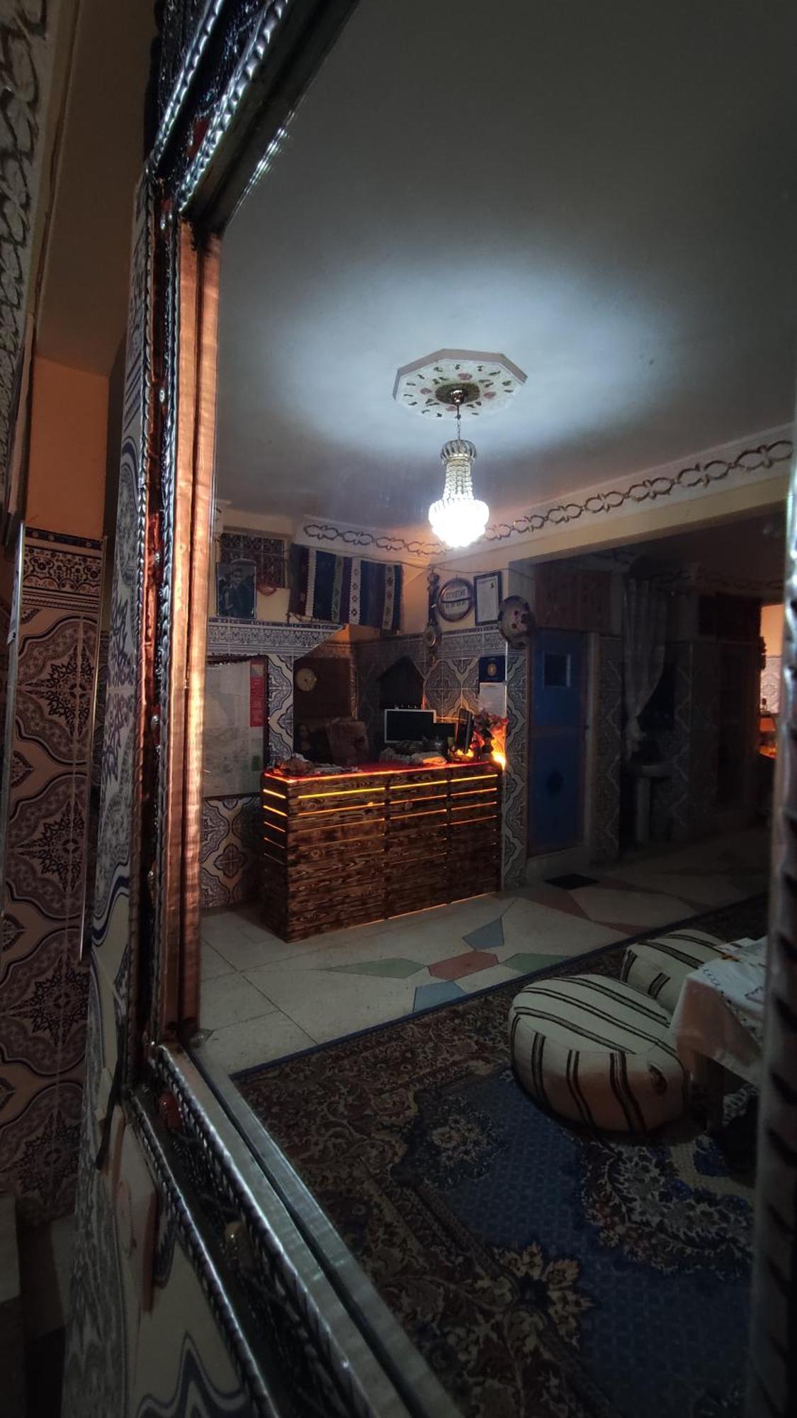Myhouse Todgha Tinghir Exterior foto