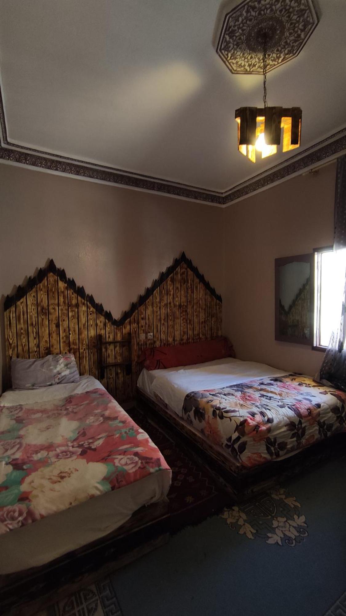 Myhouse Todgha Tinghir Exterior foto