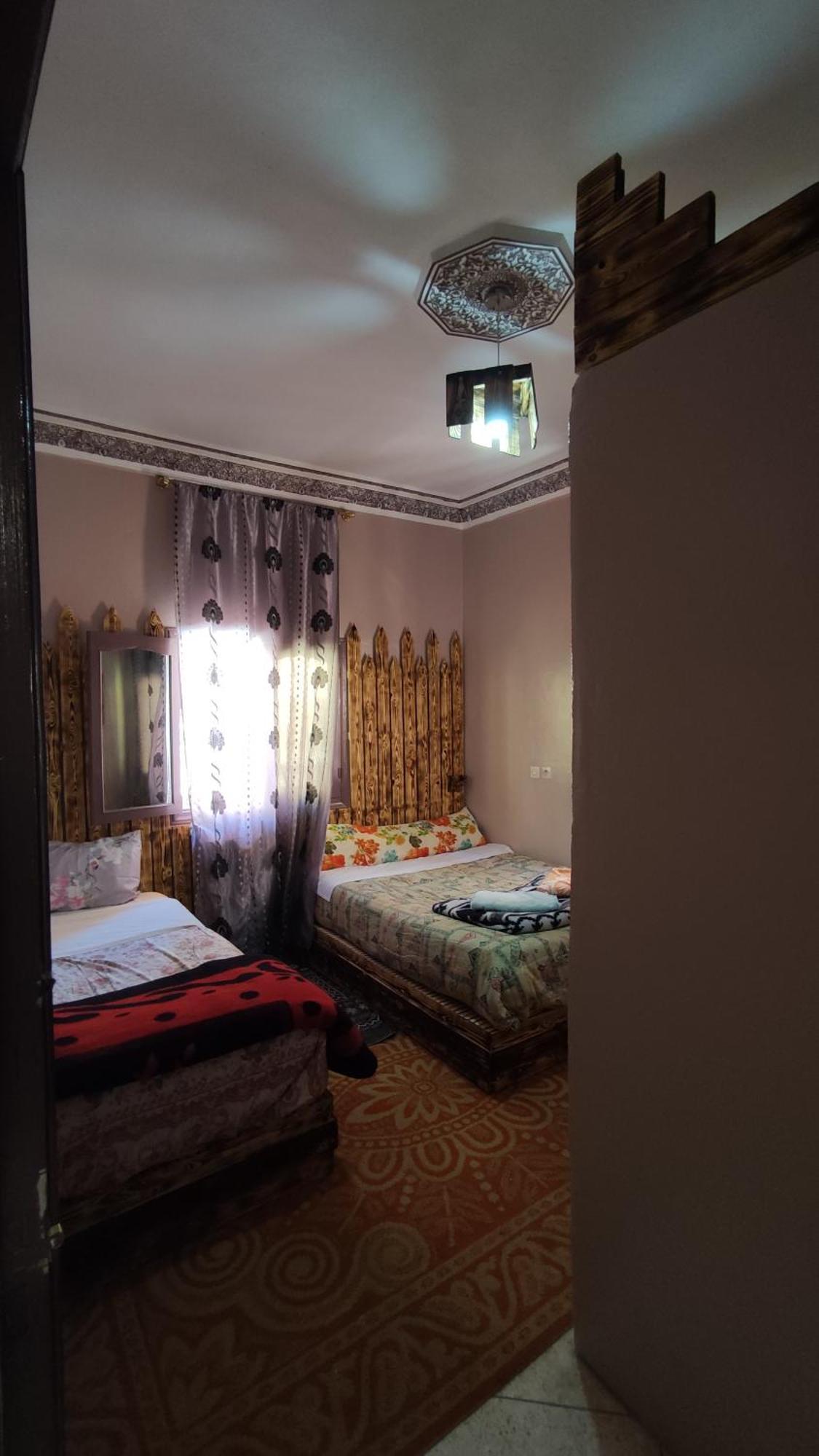 Myhouse Todgha Tinghir Exterior foto