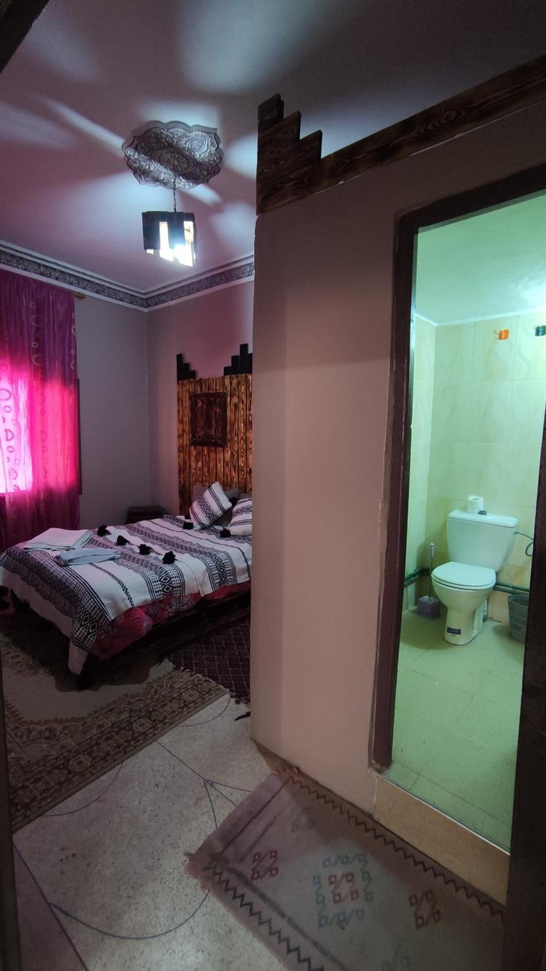 Myhouse Todgha Tinghir Exterior foto