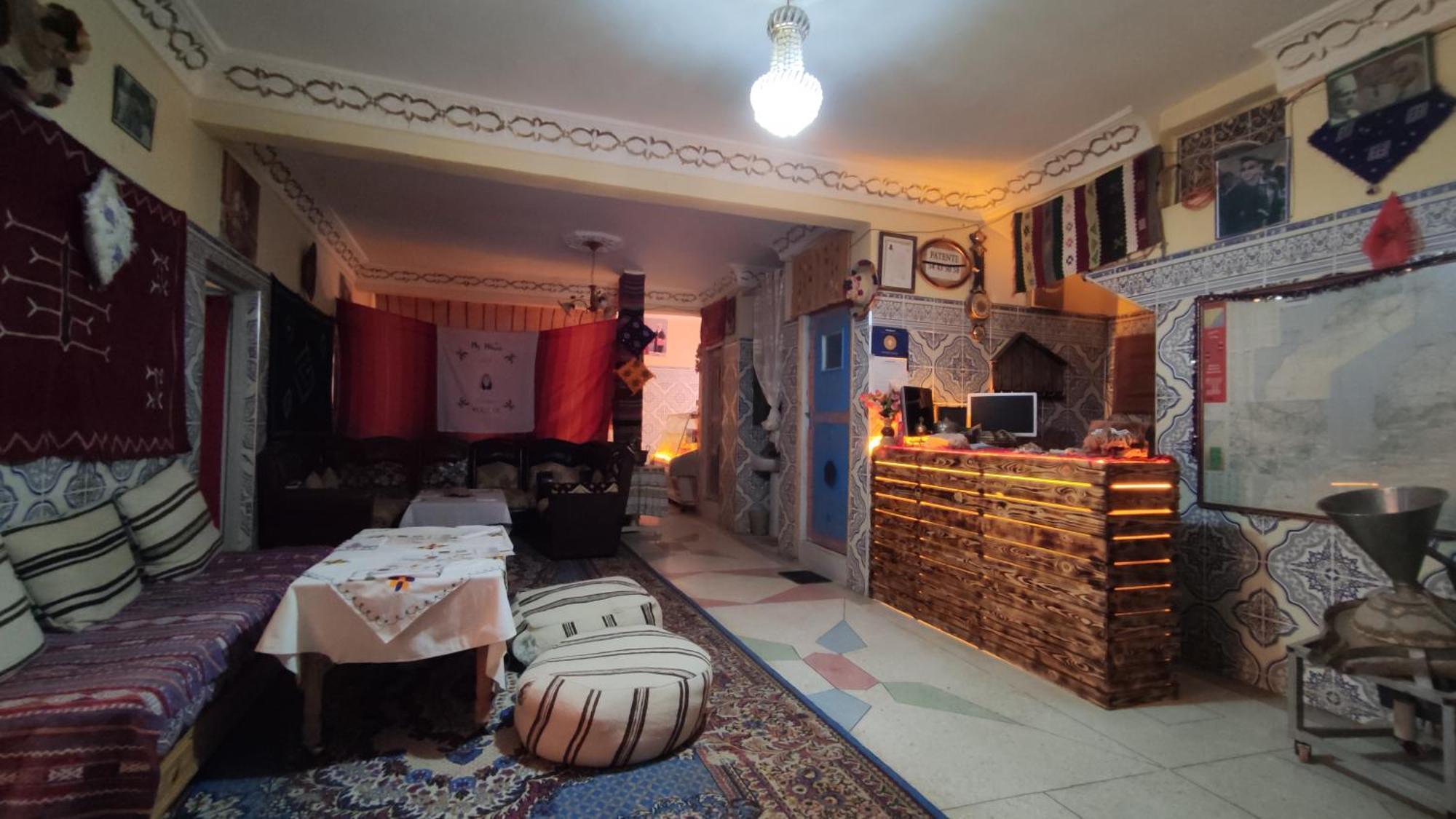 Myhouse Todgha Tinghir Exterior foto