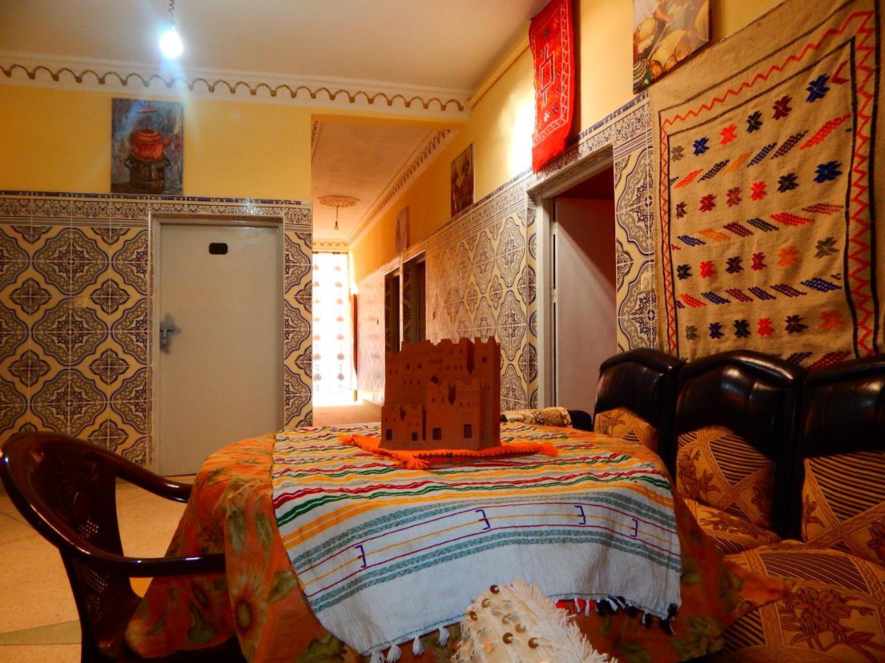 Myhouse Todgha Tinghir Exterior foto
