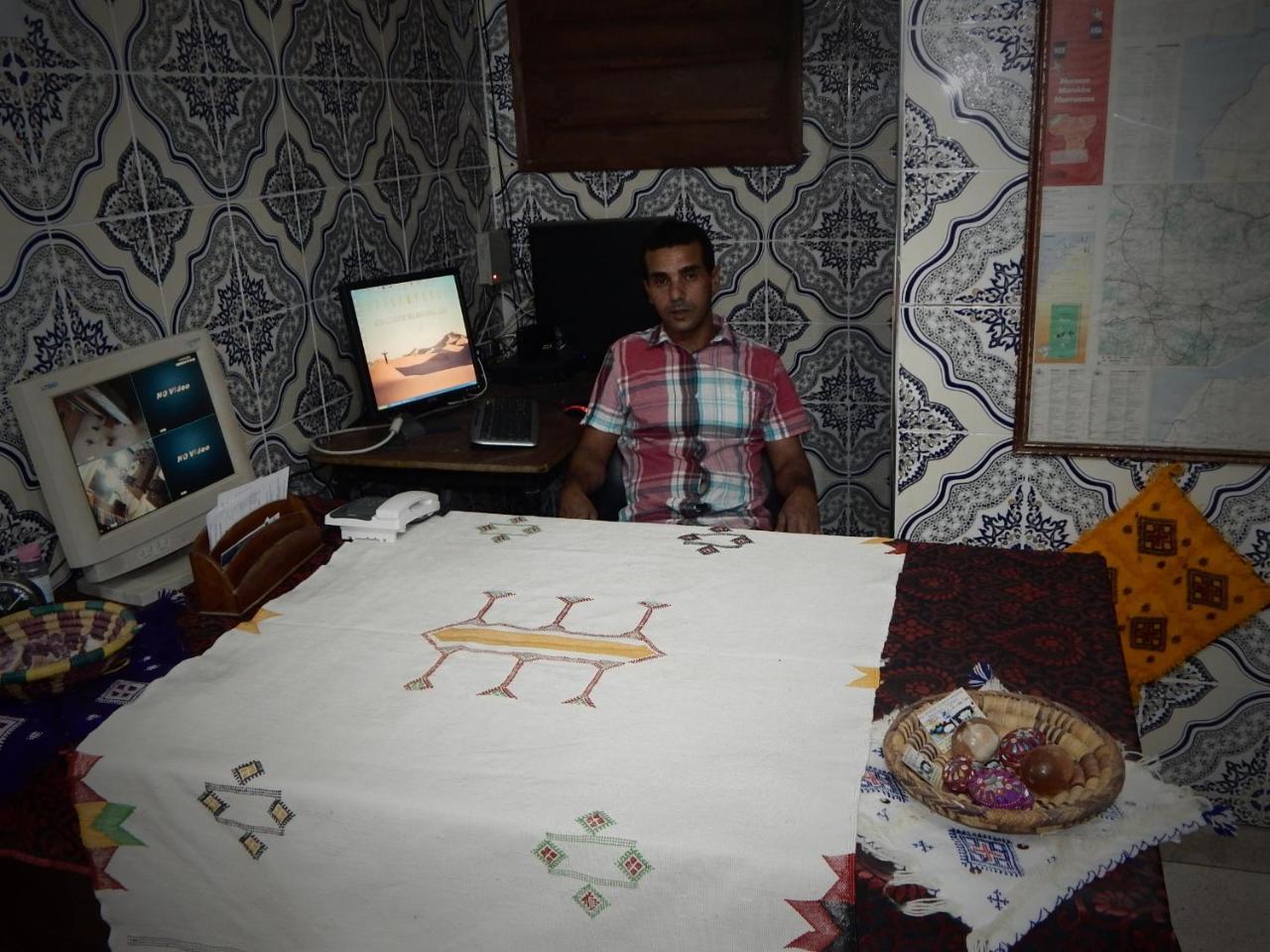 Myhouse Todgha Tinghir Exterior foto