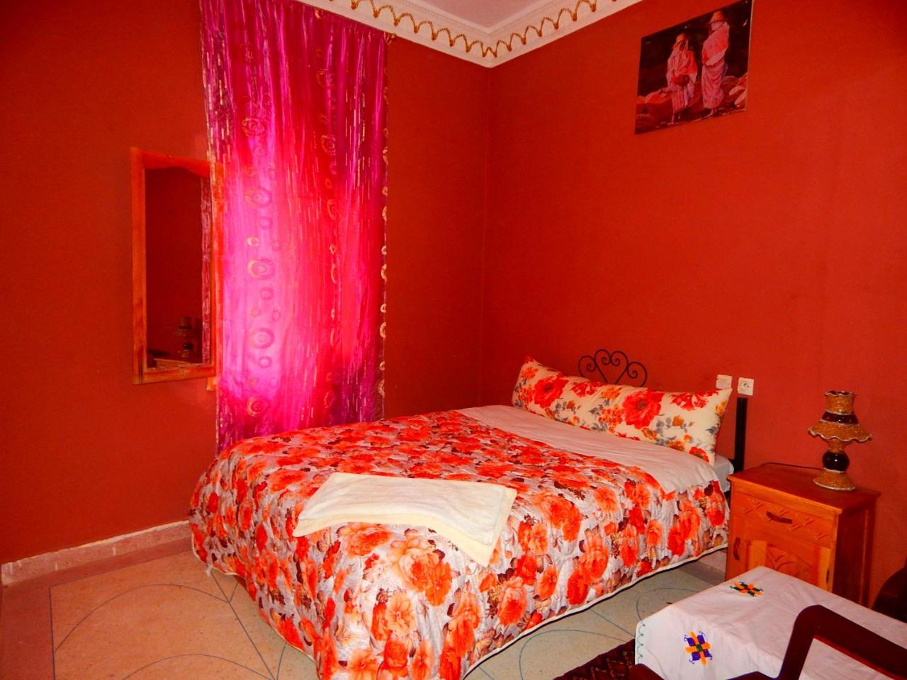 Myhouse Todgha Tinghir Exterior foto