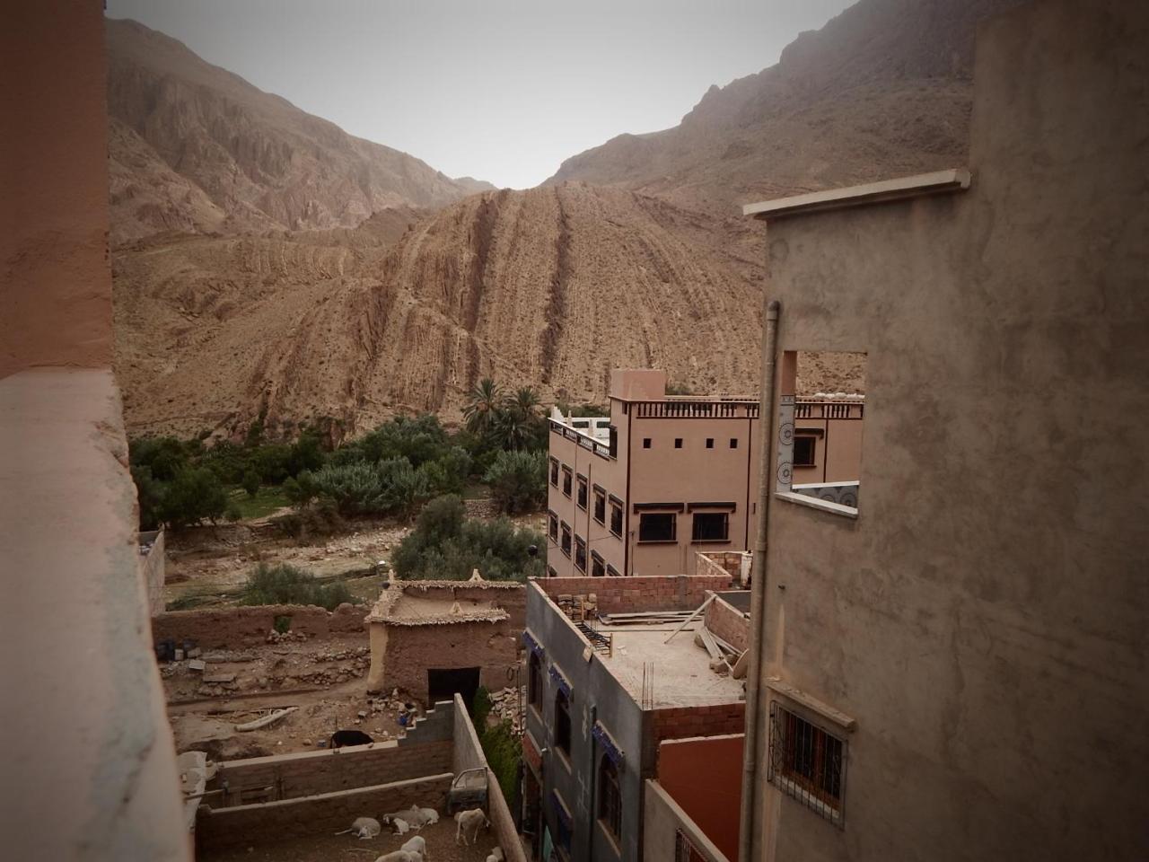 Myhouse Todgha Tinghir Exterior foto